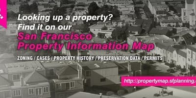 San Francisco, de propriedade de informações mapa